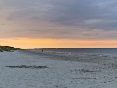 Holiday house 8 person holiday home in Jerup - Outdoor photo 9