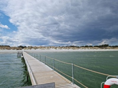 Holiday house 8 person holiday home in Jerup - Outdoor photo 10