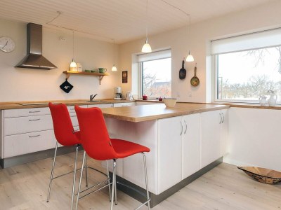 Holiday house 8 person holiday home in Jerup - Outdoor photo 11