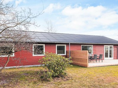 Holiday house 8 person holiday home in Jerup - Outdoor photo 15