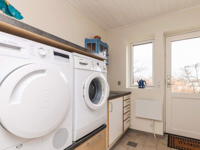 Holiday house 8 person holiday home in Jerup - Outdoor photo 17