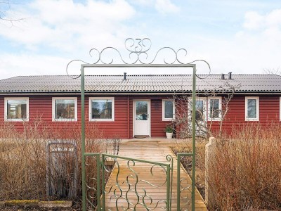 Holiday house 8 person holiday home in Jerup - Outdoor photo 20