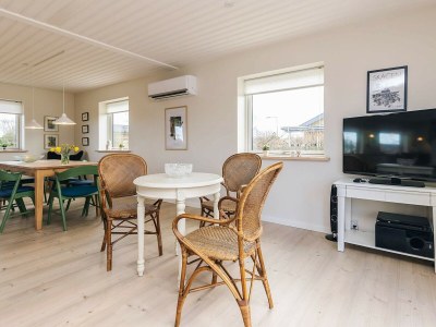 Holiday house 8 person holiday home in Jerup - Outdoor photo 23