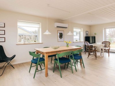 Holiday house 8 person holiday home in Jerup - Outdoor photo 24