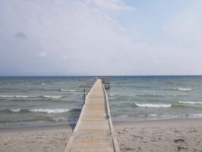 Holiday house 8 person holiday home in Jerup - Outdoor photo 28