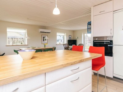 Holiday house 8 person holiday home in Jerup - Outdoor photo 31