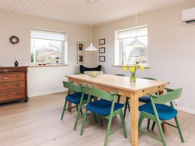 Holiday house 8 person holiday home in Jerup - Outdoor photo 33