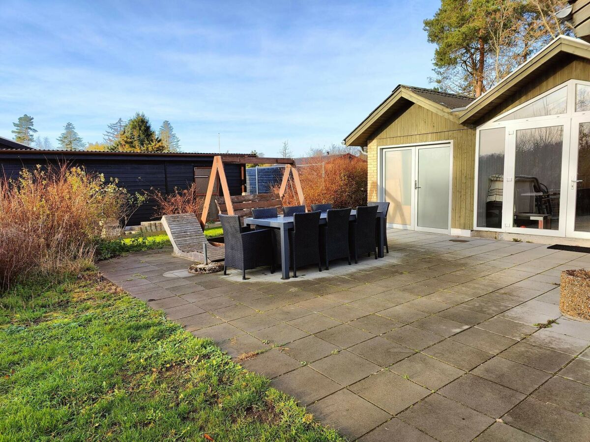 Holiday house 4 Sterne Ferienhaus in Hals - Outdoor photo 2