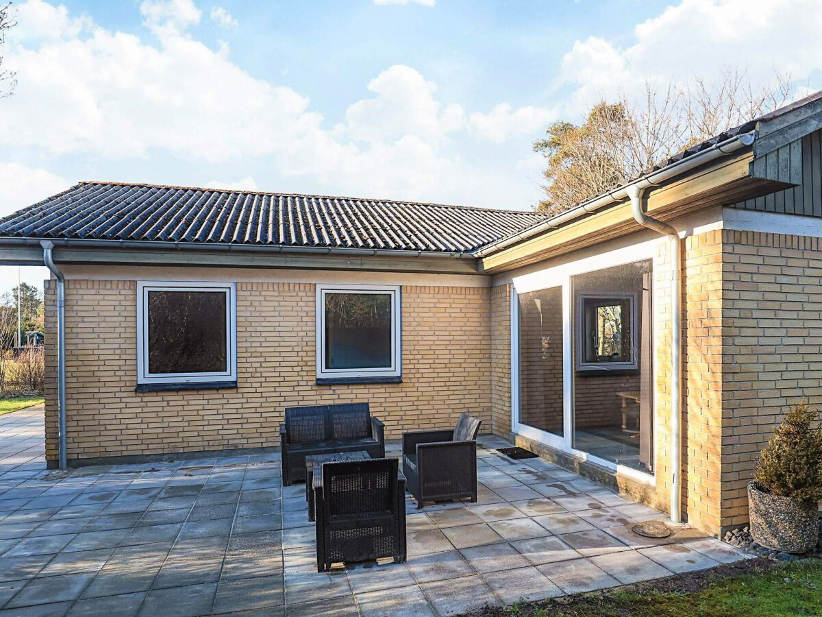 Holiday house 4 Sterne Ferienhaus in Hals - Outdoor photo 3