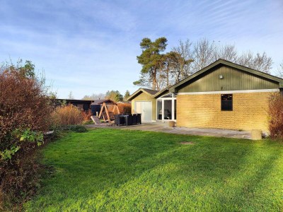 Holiday house 4 Sterne Ferienhaus in Hals - Outdoor photo 5