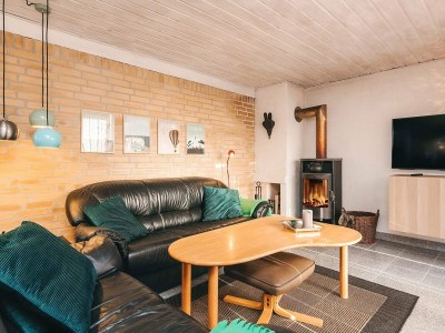 Holiday house 4 Sterne Ferienhaus in Hals - Outdoor photo 8