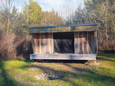 Holiday house 4 Sterne Ferienhaus in Hals - Outdoor photo 12