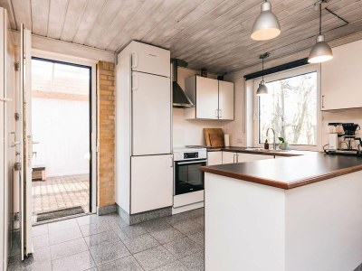 Holiday house 4 Sterne Ferienhaus in Hals - Outdoor photo 16