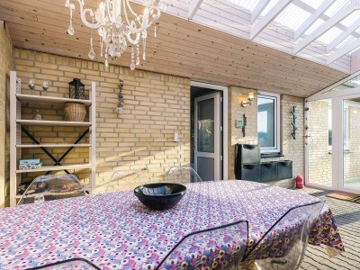 Holiday house 4 Sterne Ferienhaus in Hals - Outdoor photo 17