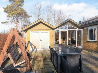 Holiday house 4 Sterne Ferienhaus in Hals - Outdoor photo 20