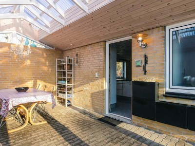 Holiday house 4 Sterne Ferienhaus in Hals - Outdoor photo 25