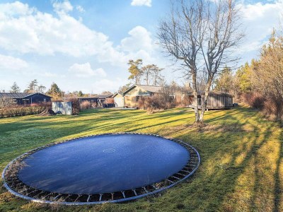 Holiday house 4 Sterne Ferienhaus in Hals - Outdoor photo 26