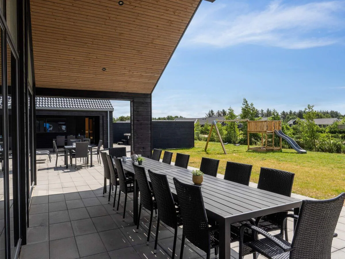 Holiday house 5 Sterne Ferienhaus in Nørre Nebel - Outdoor photo 3