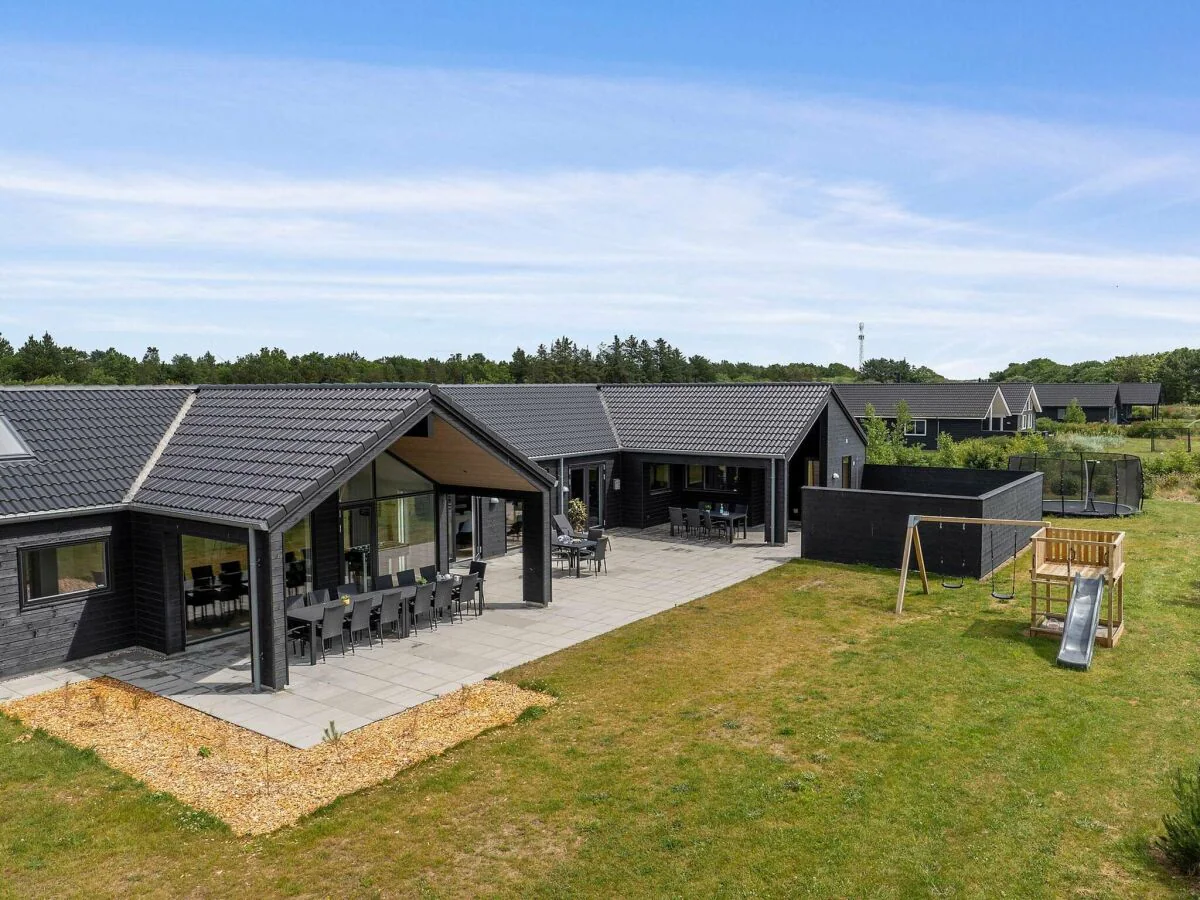Holiday house 5 Sterne Ferienhaus in Nørre Nebel - Outdoor photo 5