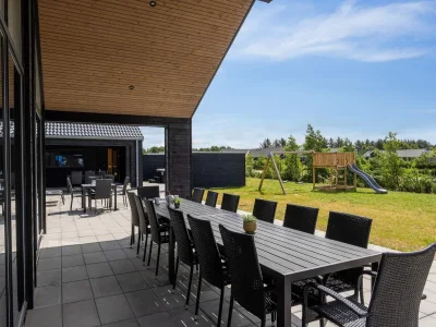 Holiday house 5 Sterne Ferienhaus in Nørre Nebel - Outdoor photo 3