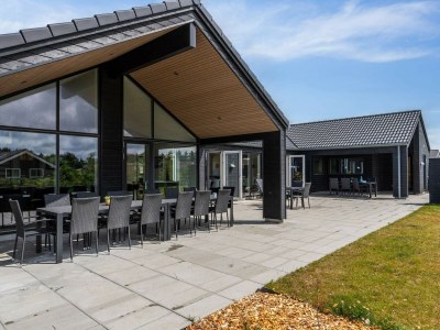 Holiday house 5 Sterne Ferienhaus in Nørre Nebel - Outdoor photo 4