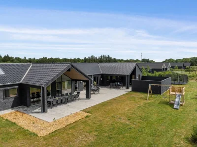 Holiday house 5 Sterne Ferienhaus in Nørre Nebel - Outdoor photo 5