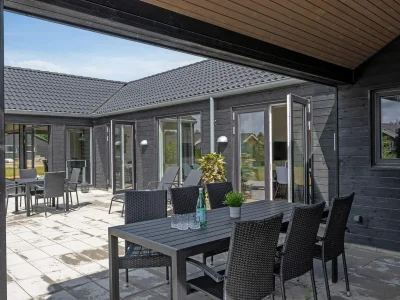 Holiday house 5 Sterne Ferienhaus in Nørre Nebel - Outdoor photo 6