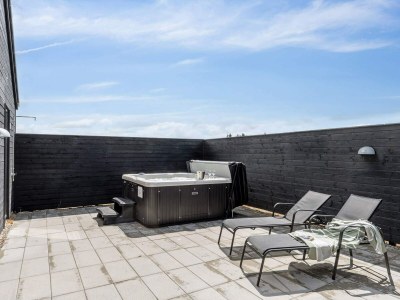 Holiday house 5 Sterne Ferienhaus in Nørre Nebel - Outdoor photo 7