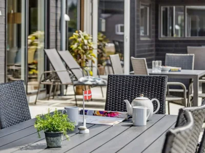 Holiday house 5 Sterne Ferienhaus in Nørre Nebel - Outdoor photo 10