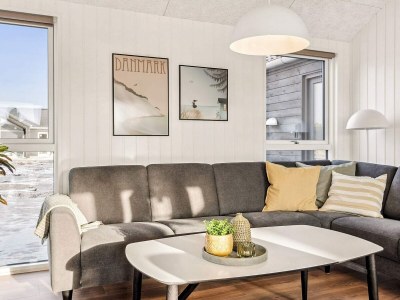 Holiday house 5 Sterne Ferienhaus in Nørre Nebel - Outdoor photo 11