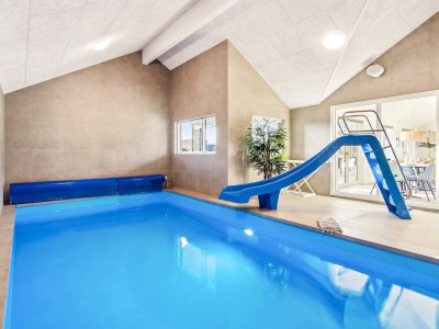 Holiday house 5 Sterne Ferienhaus in Nørre Nebel - Outdoor photo 12