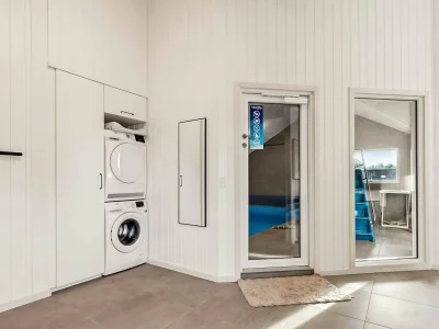 Holiday house 5 Sterne Ferienhaus in Nørre Nebel - Outdoor photo 14