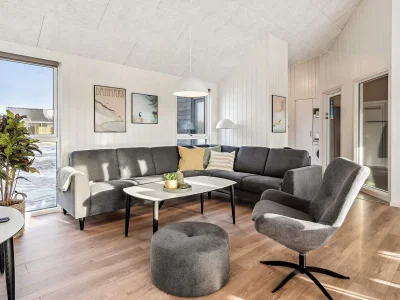 Holiday house 5 Sterne Ferienhaus in Nørre Nebel - Outdoor photo 15