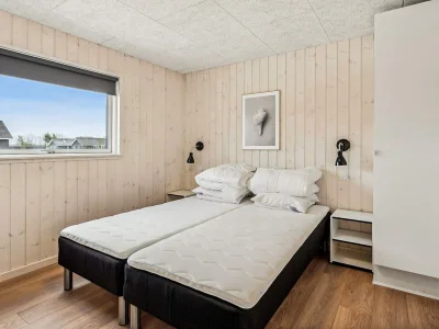 Holiday house 5 Sterne Ferienhaus in Nørre Nebel - Outdoor photo 17