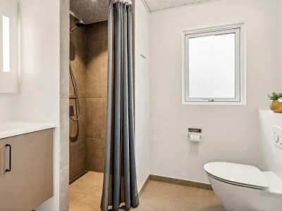 Holiday house 5 Sterne Ferienhaus in Nørre Nebel - Outdoor photo 18