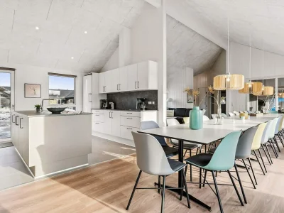 Holiday house 5 Sterne Ferienhaus in Nørre Nebel - Outdoor photo 19