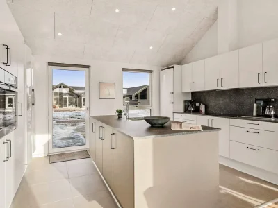 Holiday house 5 Sterne Ferienhaus in Nørre Nebel - Outdoor photo 20