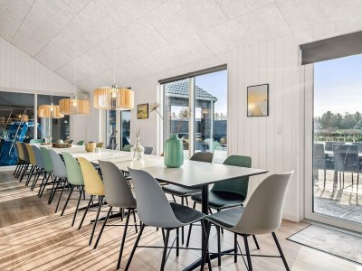 Holiday house 5 Sterne Ferienhaus in Nørre Nebel - Outdoor photo 21