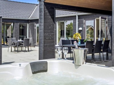 Holiday house 5 Sterne Ferienhaus in Nørre Nebel - Outdoor photo 22