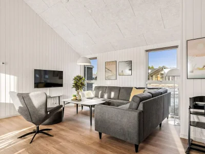 Holiday house 5 Sterne Ferienhaus in Nørre Nebel - Outdoor photo 23