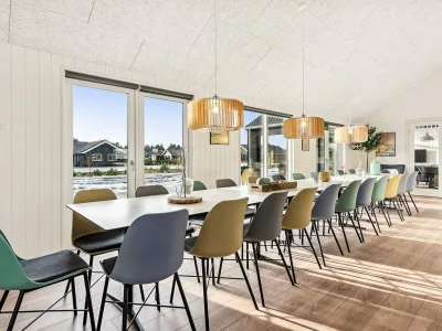 Holiday house 5 Sterne Ferienhaus in Nørre Nebel - Outdoor photo 24