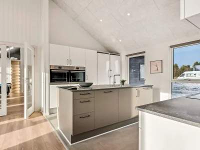 Holiday house 5 Sterne Ferienhaus in Nørre Nebel - Outdoor photo 27