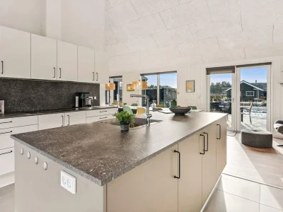 Holiday house 5 Sterne Ferienhaus in Nørre Nebel - Outdoor photo 28