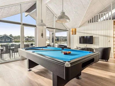 Holiday house 5 Sterne Ferienhaus in Nørre Nebel - Outdoor photo 29