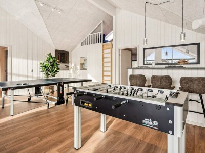 Holiday house 5 Sterne Ferienhaus in Nørre Nebel - Outdoor photo 30