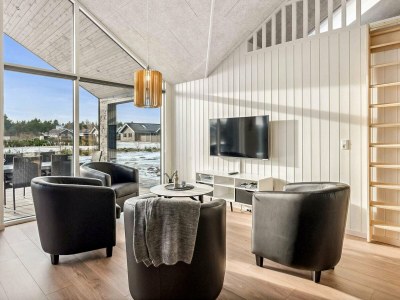 Holiday house 5 Sterne Ferienhaus in Nørre Nebel - Outdoor photo 31