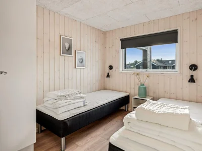 Holiday house 5 Sterne Ferienhaus in Nørre Nebel - Outdoor photo 32