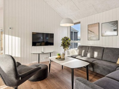 Holiday house 5 Sterne Ferienhaus in Nørre Nebel - Outdoor photo 35