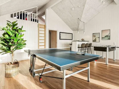 Holiday house 5 Sterne Ferienhaus in Nørre Nebel - Outdoor photo 37