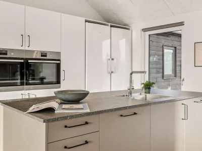 Holiday house 5 Sterne Ferienhaus in Nørre Nebel - Outdoor photo 40